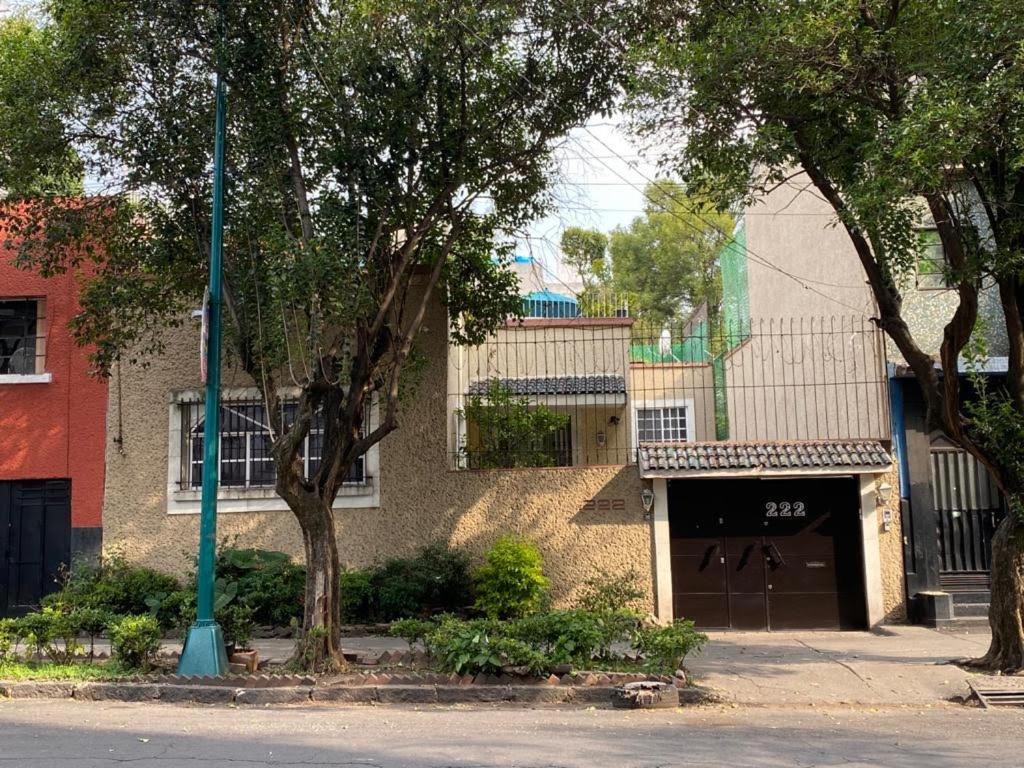The 222 Apartment Mexico City Exterior photo