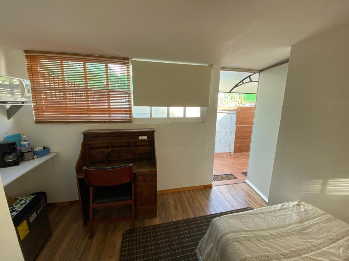 The 222 Apartment Mexico City Exterior photo