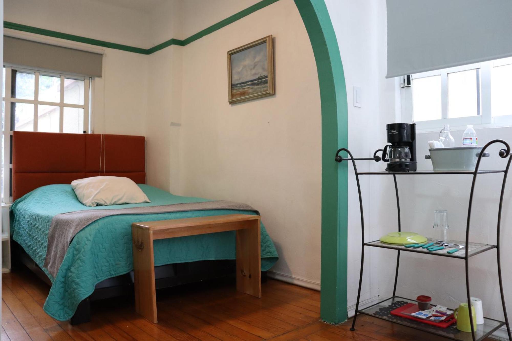 The 222 Apartment Mexico City Exterior photo