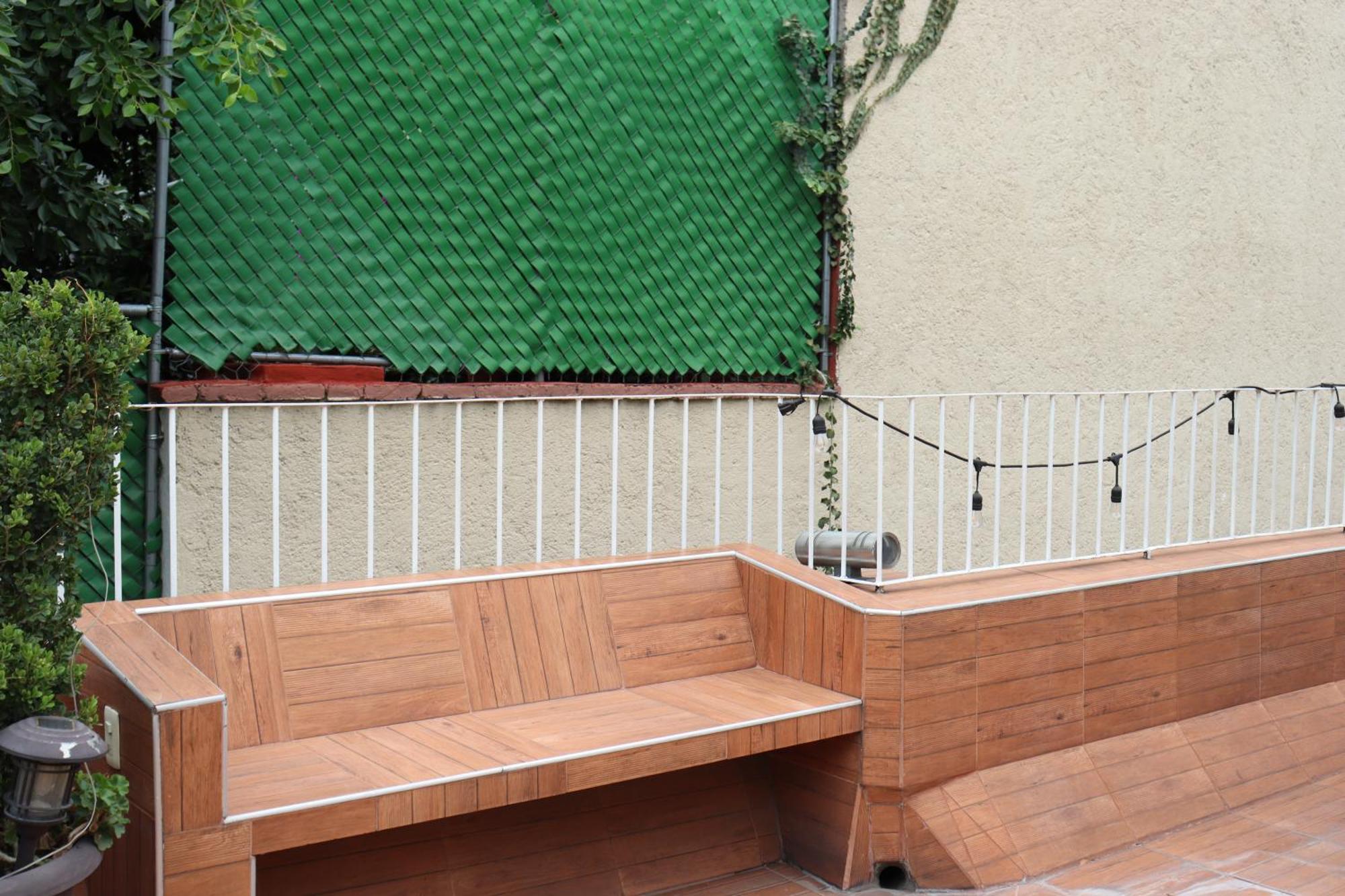 The 222 Apartment Mexico City Exterior photo