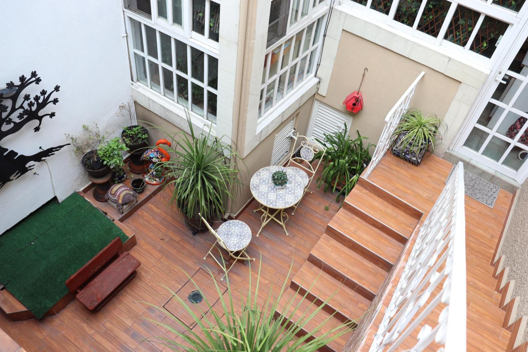 The 222 Apartment Mexico City Exterior photo