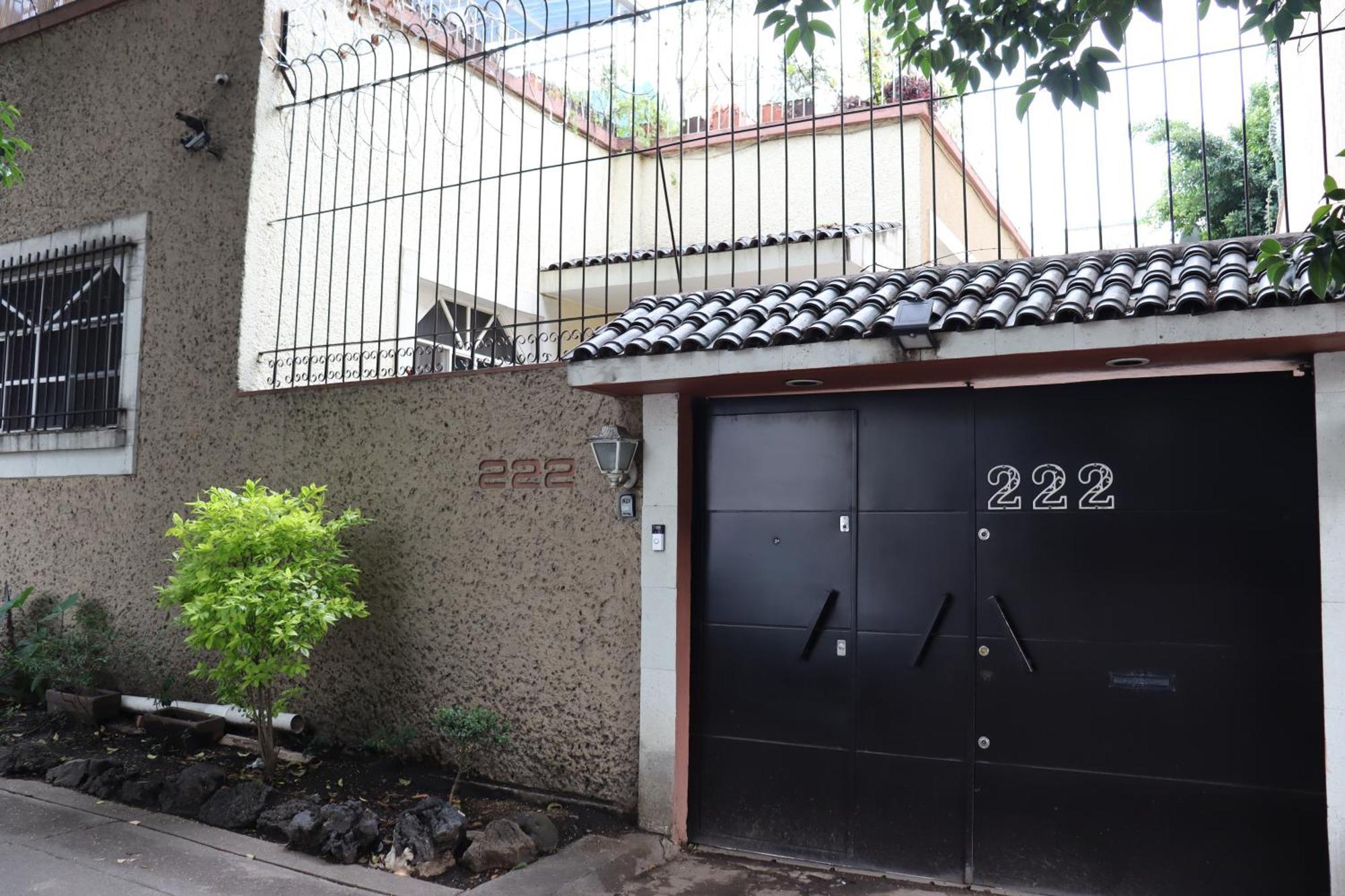 The 222 Apartment Mexico City Exterior photo