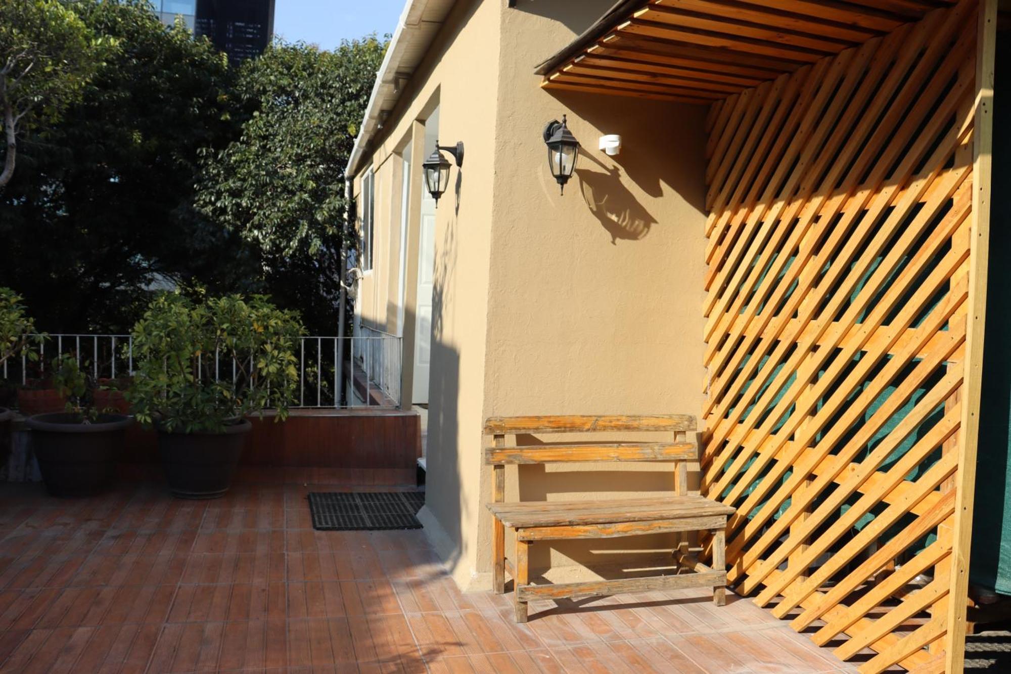 The 222 Apartment Mexico City Exterior photo