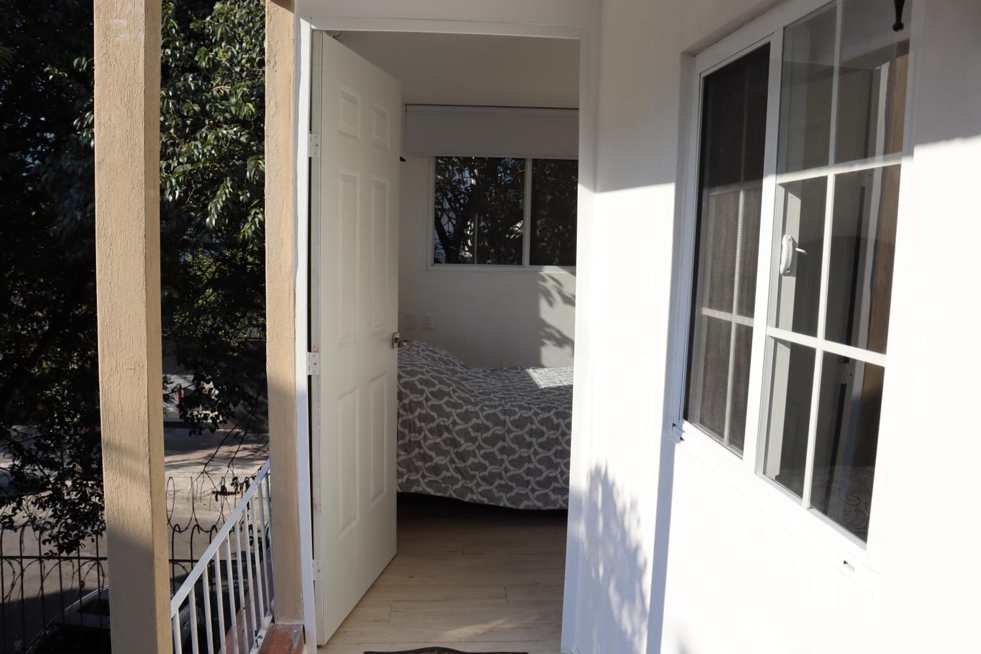The 222 Apartment Mexico City Exterior photo