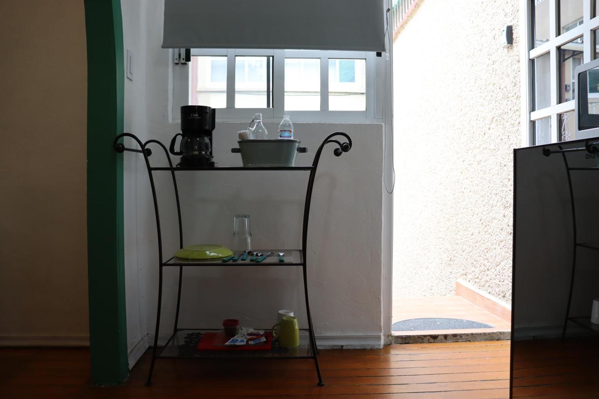 The 222 Apartment Mexico City Exterior photo
