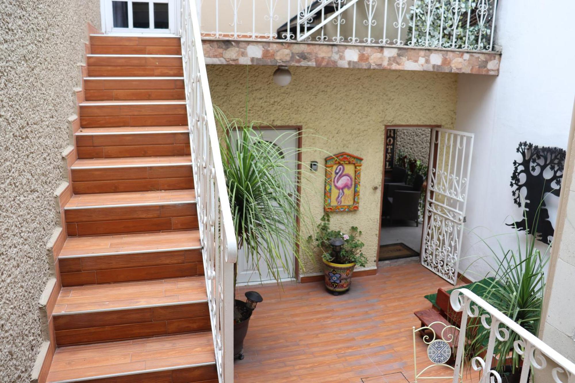 The 222 Apartment Mexico City Exterior photo
