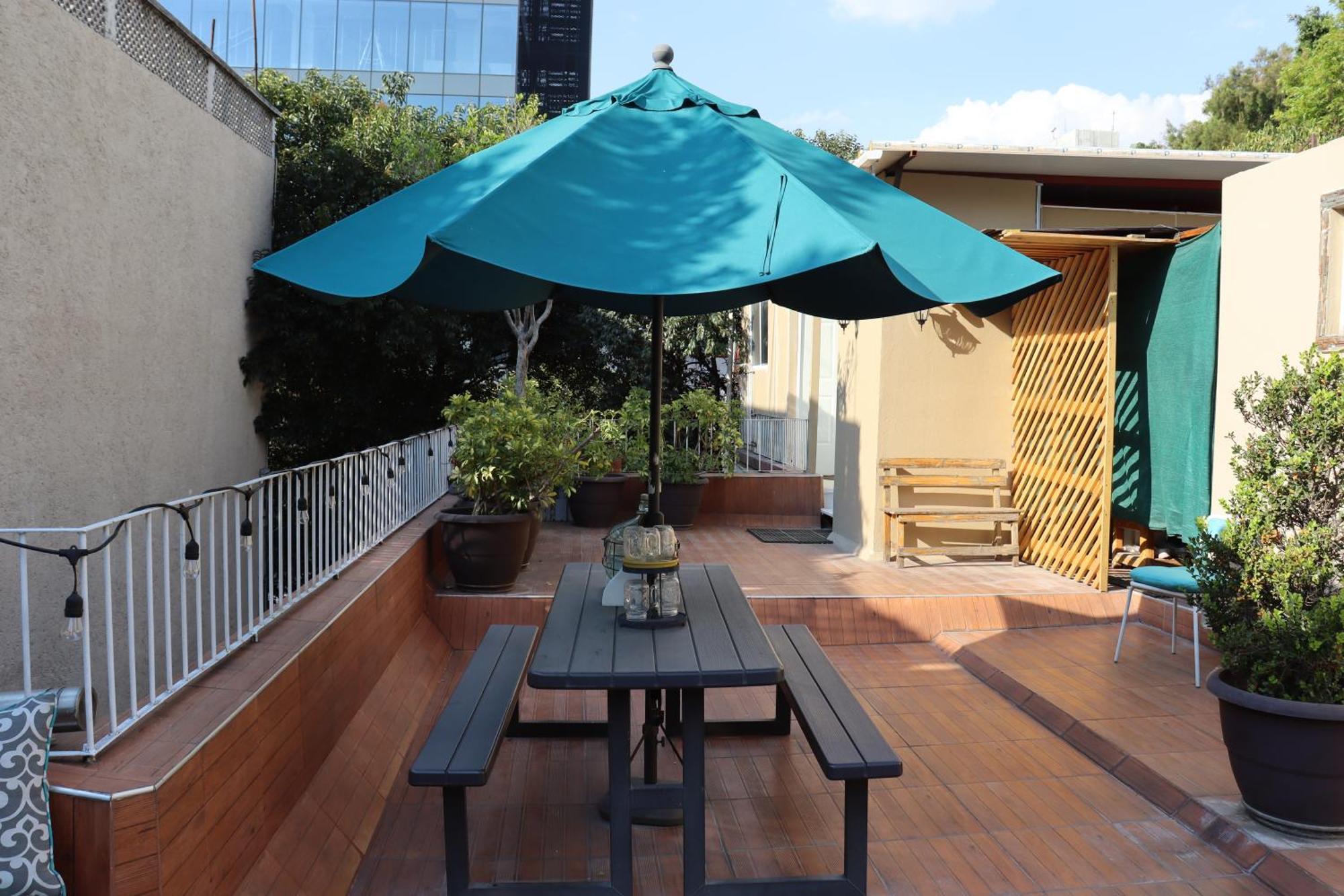 The 222 Apartment Mexico City Exterior photo