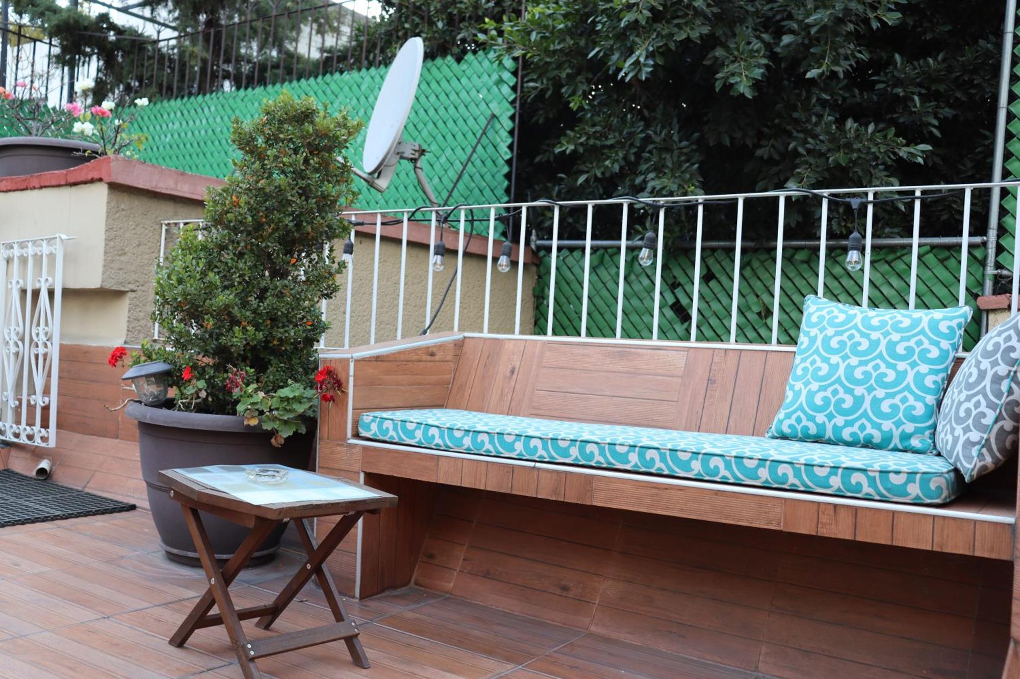 The 222 Apartment Mexico City Exterior photo
