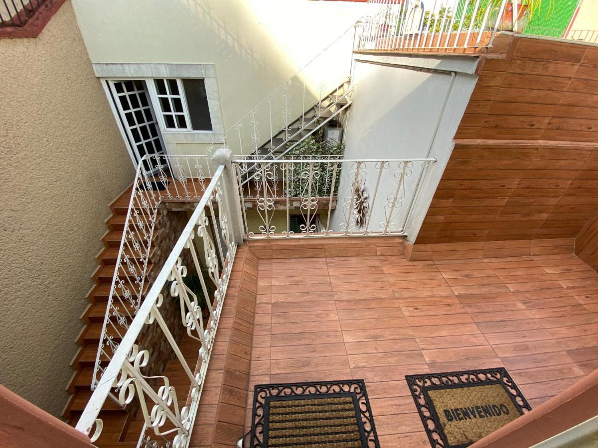 The 222 Apartment Mexico City Exterior photo